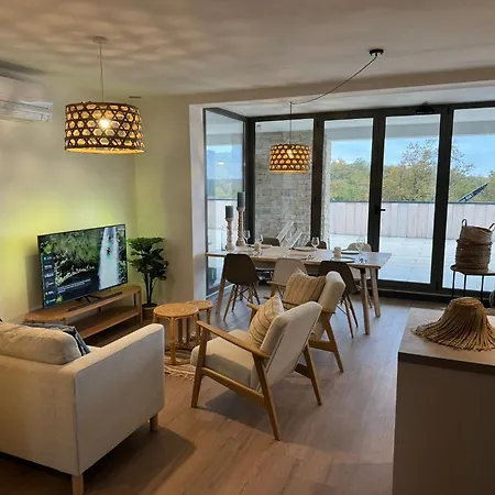 Apartment Brisa Wellness - Clothing Optional, Dfk, Fkk In May, June, September Labin (Istria)
